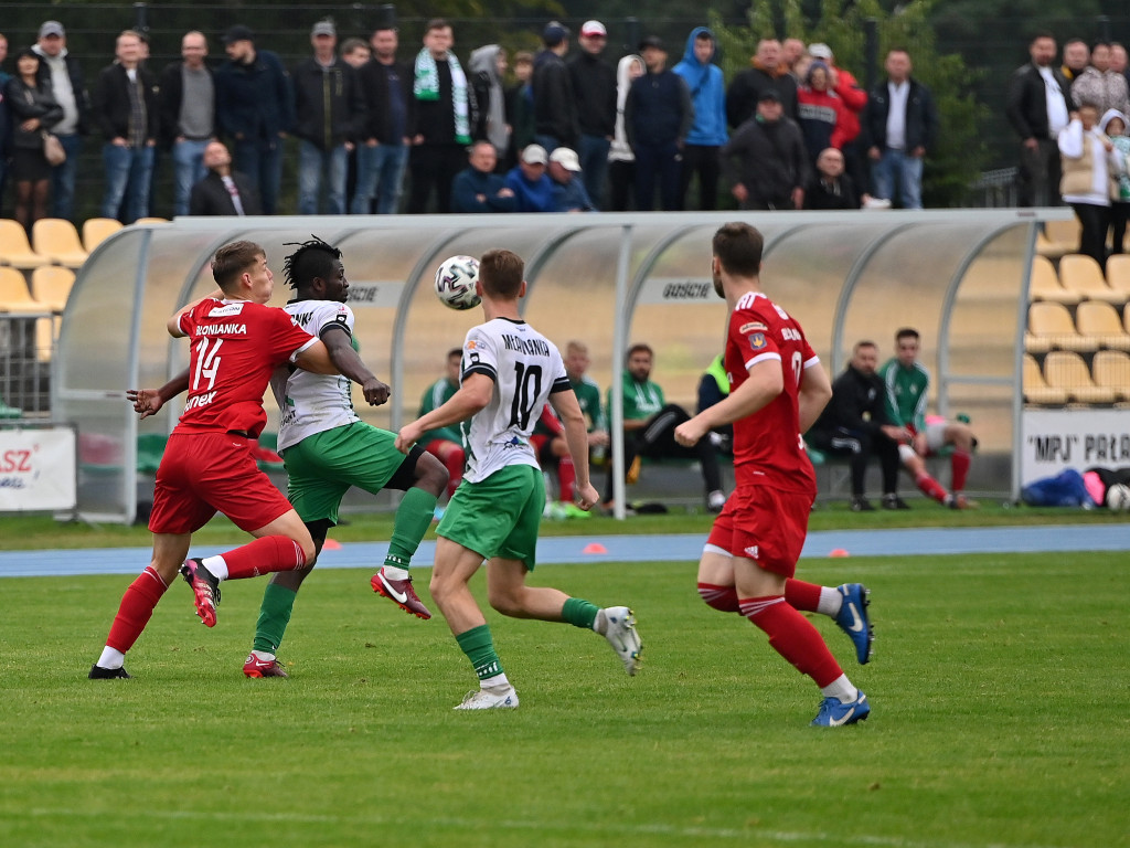 Szósty z rzędu sukces Mławianki. Błonianka pokonana