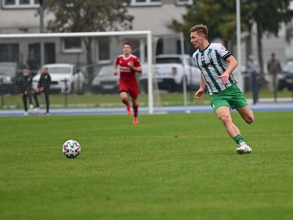 Szósty z rzędu sukces Mławianki. Błonianka pokonana