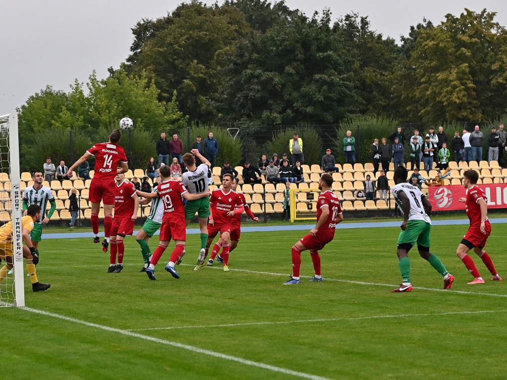 Szósty z rzędu sukces Mławianki. Błonianka pokonana