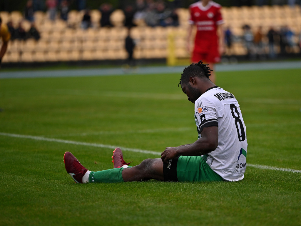 Szósty z rzędu sukces Mławianki. Błonianka pokonana