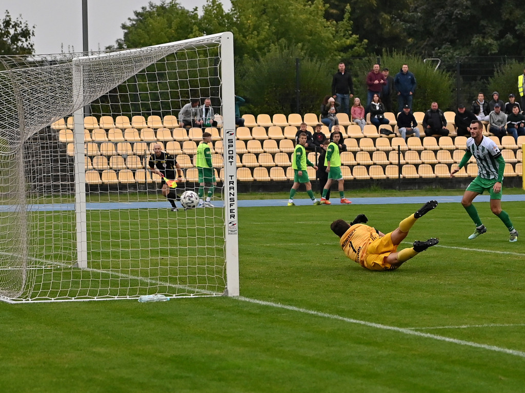 Szósty z rzędu sukces Mławianki. Błonianka pokonana