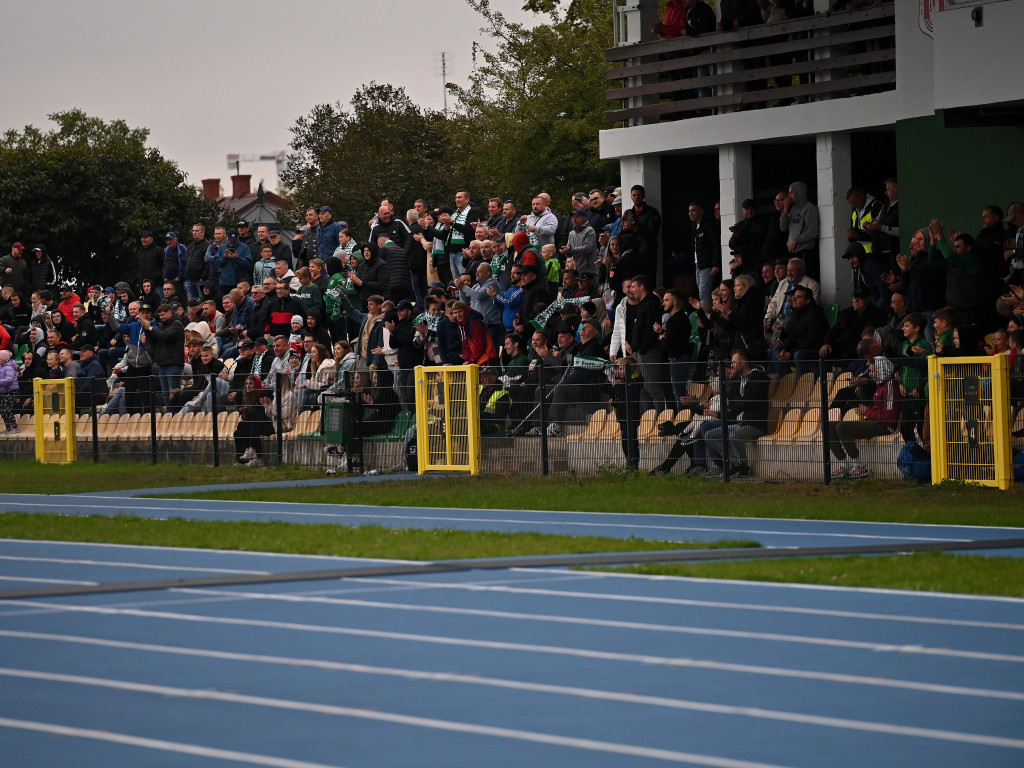 Szósty z rzędu sukces Mławianki. Błonianka pokonana