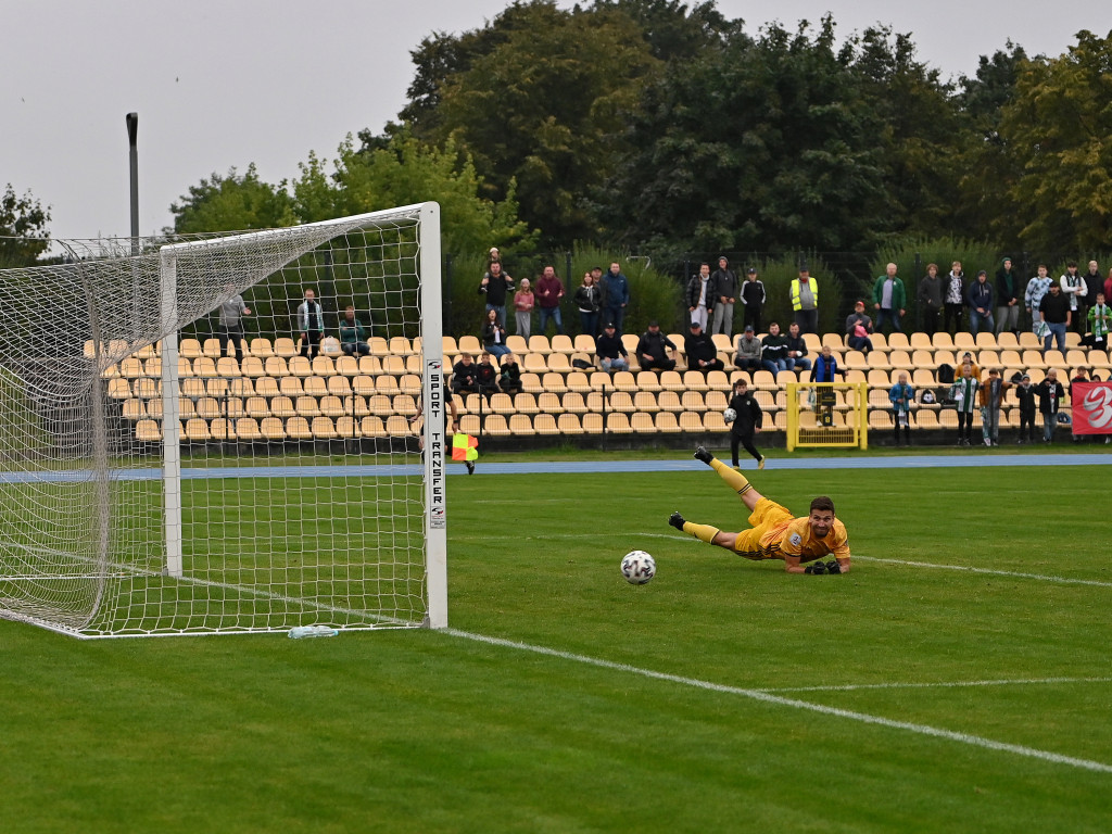 Szósty z rzędu sukces Mławianki. Błonianka pokonana