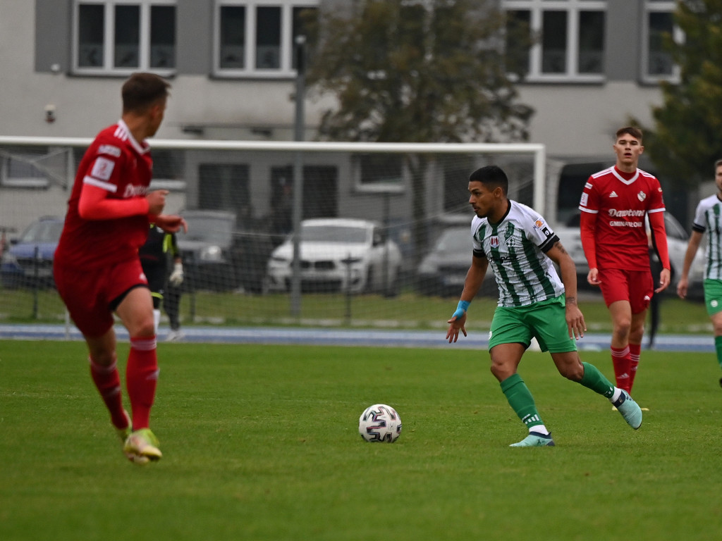 Szósty z rzędu sukces Mławianki. Błonianka pokonana