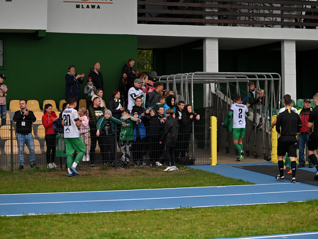 Szósty z rzędu sukces Mławianki. Błonianka pokonana