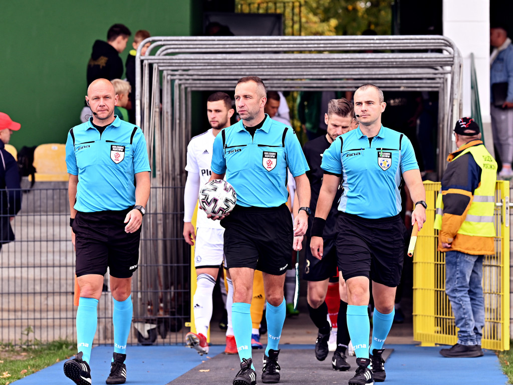 Zabrakło skuteczności. Pierwszy remis Mławianki