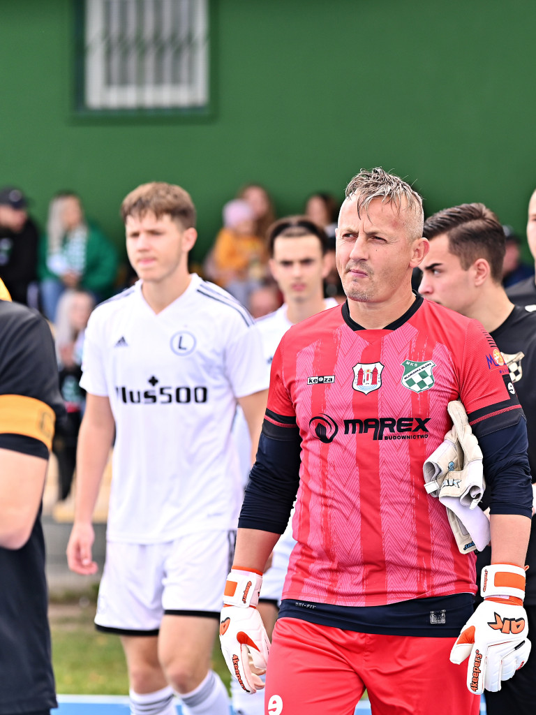 Zabrakło skuteczności. Pierwszy remis Mławianki