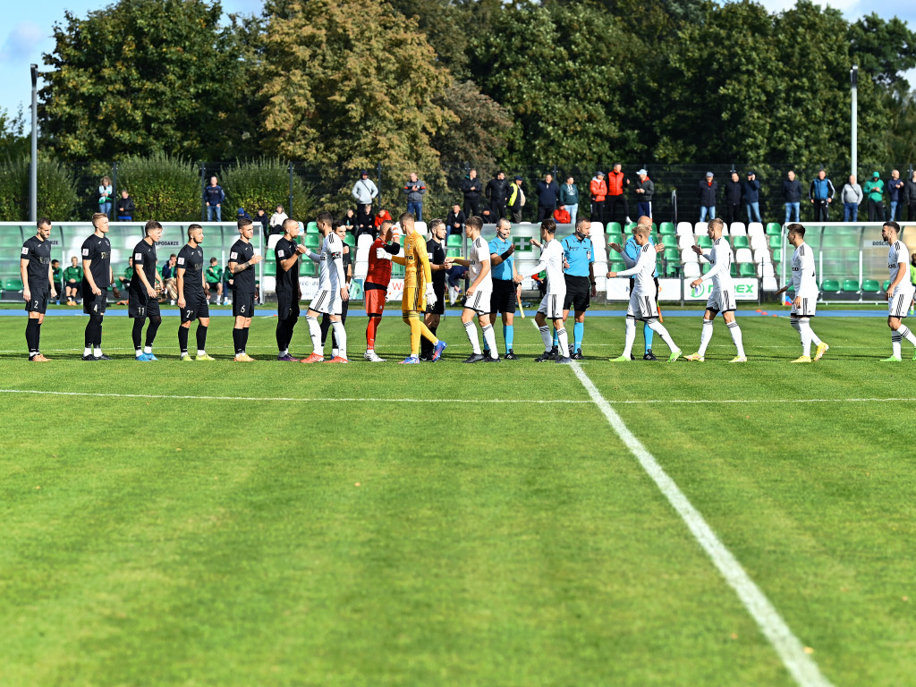 Zabrakło skuteczności. Pierwszy remis Mławianki