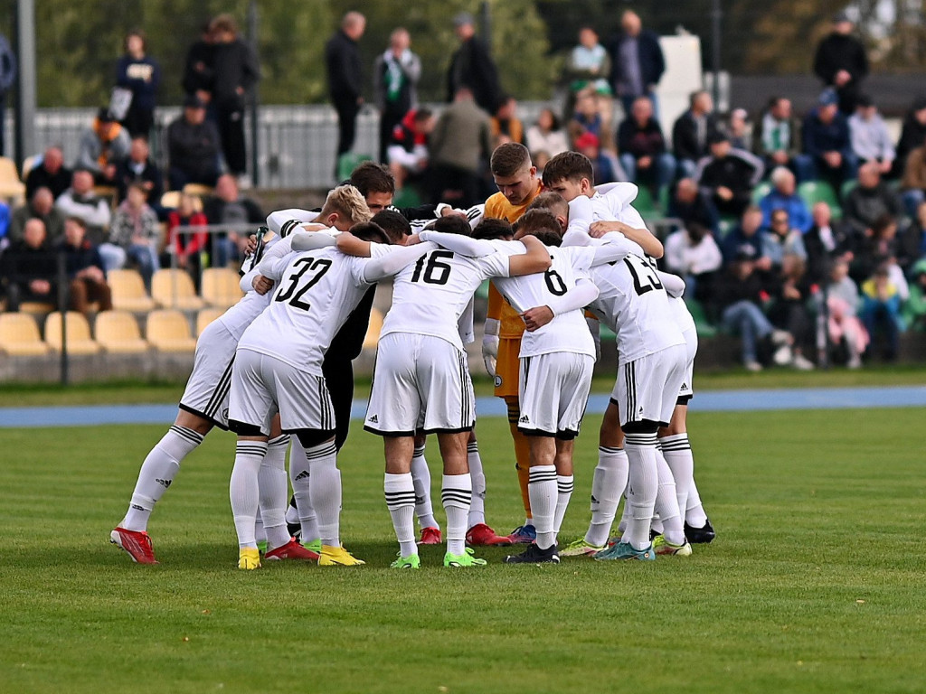 Zabrakło skuteczności. Pierwszy remis Mławianki