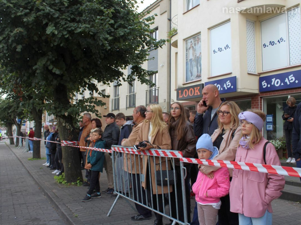 Przysięga wojskowa i defilada w centrum Mławy [NASZA RELACJA]