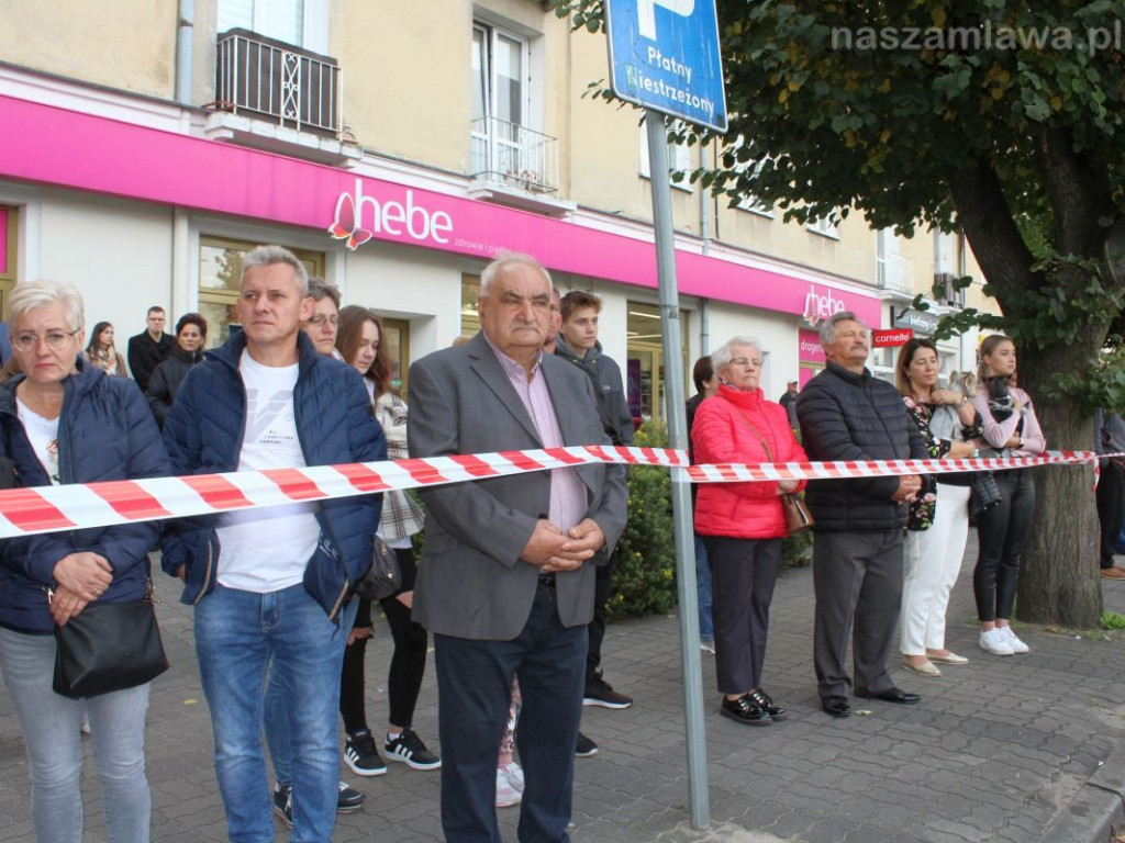 Przysięga wojskowa i defilada w centrum Mławy [NASZA RELACJA]