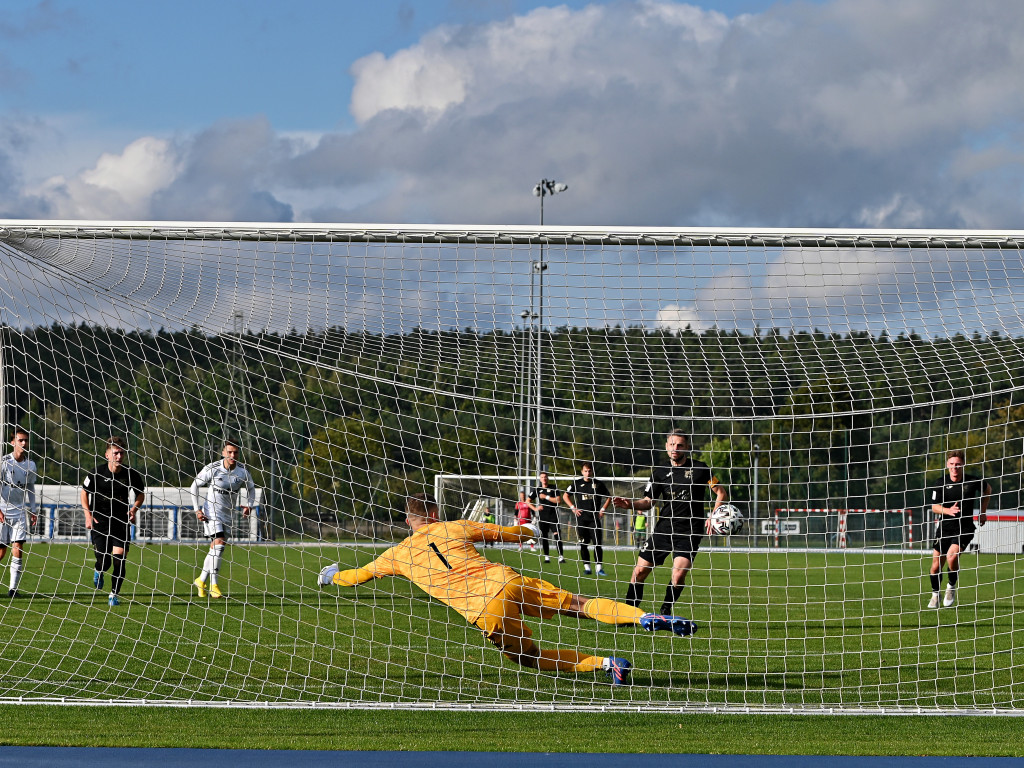 Zabrakło skuteczności. Pierwszy remis Mławianki