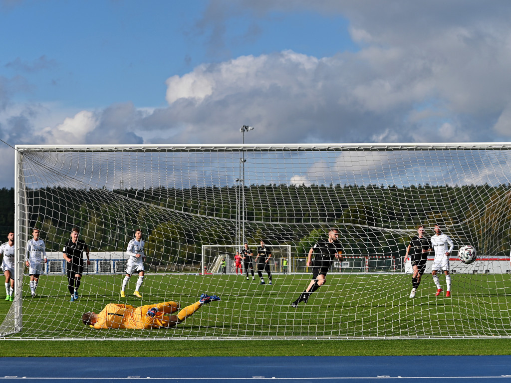 Zabrakło skuteczności. Pierwszy remis Mławianki