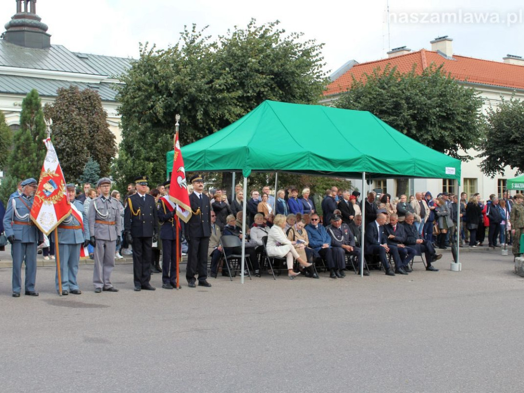 Przysięga wojskowa i defilada w centrum Mławy [NASZA RELACJA]