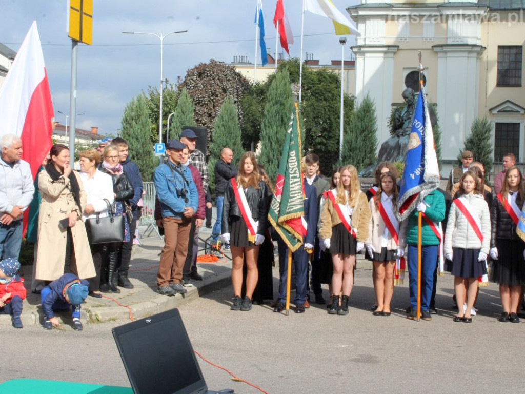 Przysięga wojskowa i defilada w centrum Mławy [NASZA RELACJA]
