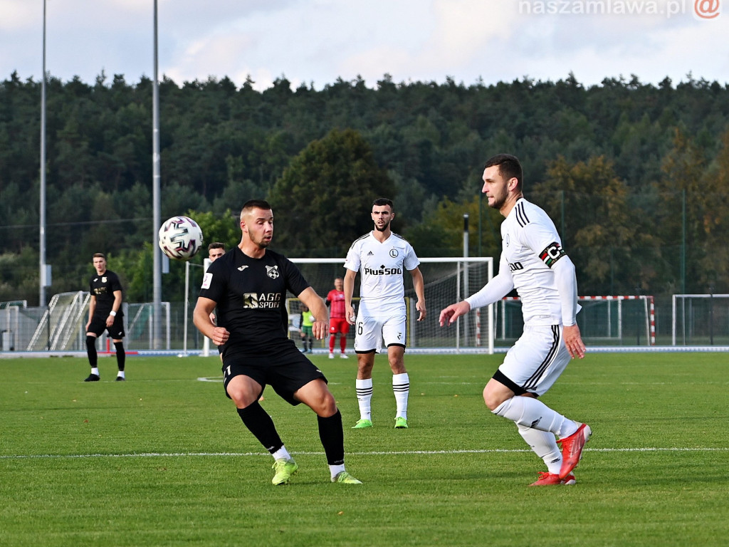 Zabrakło skuteczności. Pierwszy remis Mławianki