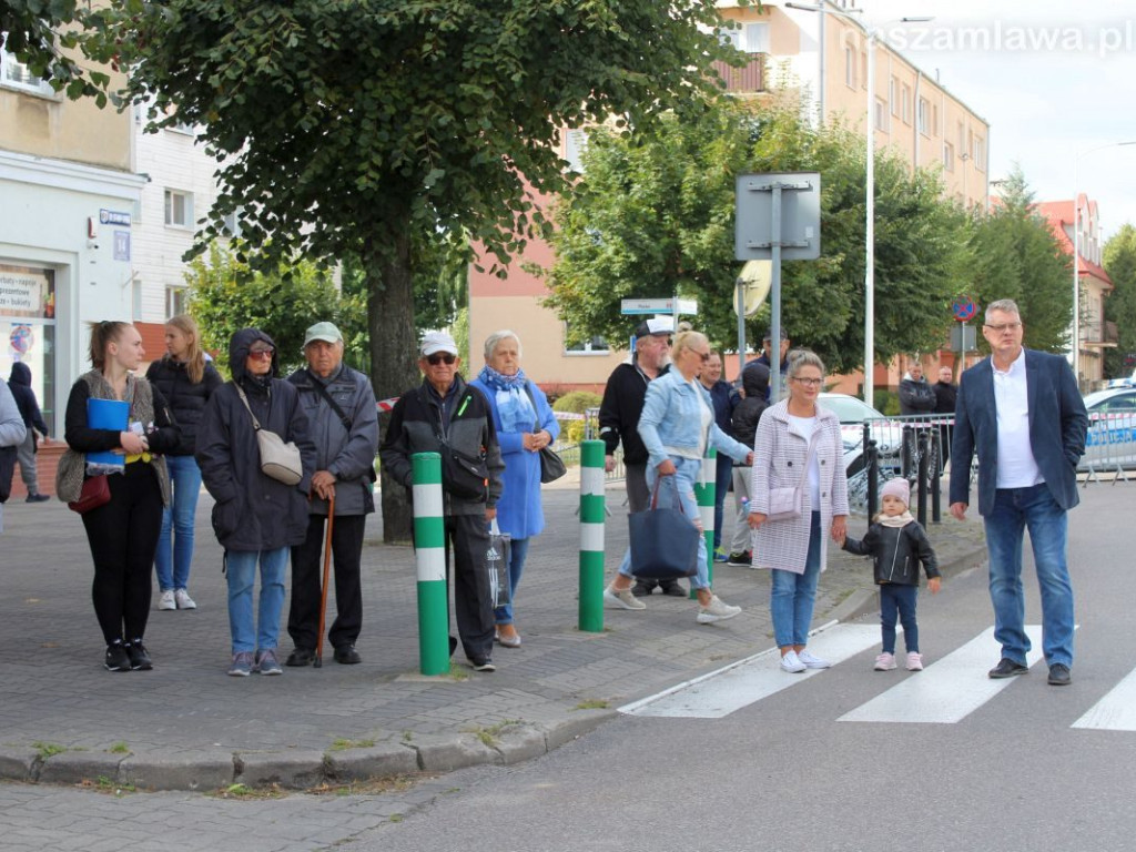 Przysięga wojskowa i defilada w centrum Mławy [NASZA RELACJA]
