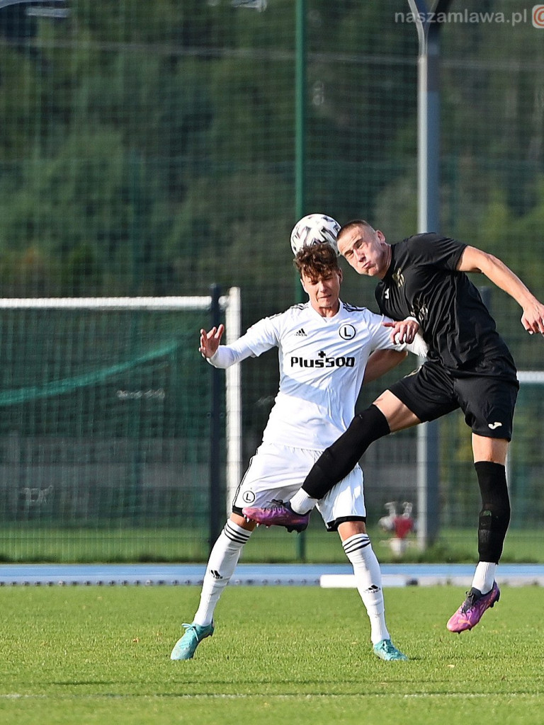 Zabrakło skuteczności. Pierwszy remis Mławianki