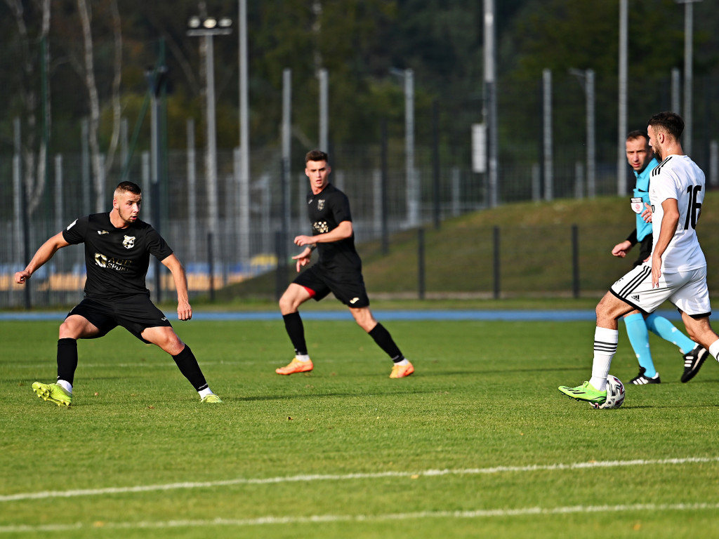 Zabrakło skuteczności. Pierwszy remis Mławianki