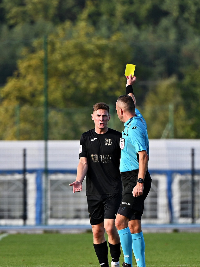 Zabrakło skuteczności. Pierwszy remis Mławianki