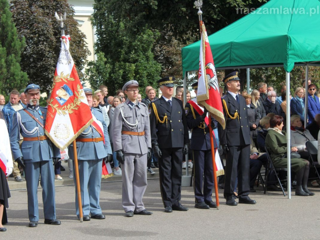 Przysięga wojskowa i defilada w centrum Mławy [NASZA RELACJA]
