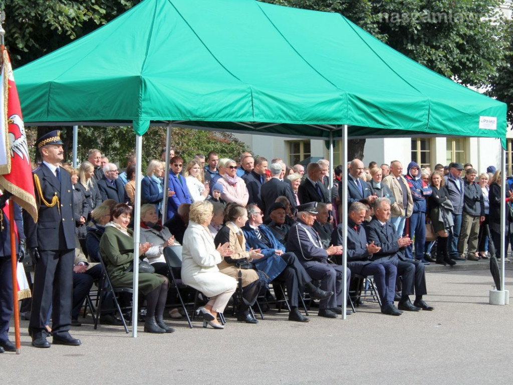 Przysięga wojskowa i defilada w centrum Mławy [NASZA RELACJA]