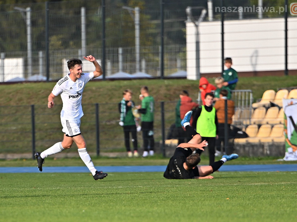 Zabrakło skuteczności. Pierwszy remis Mławianki