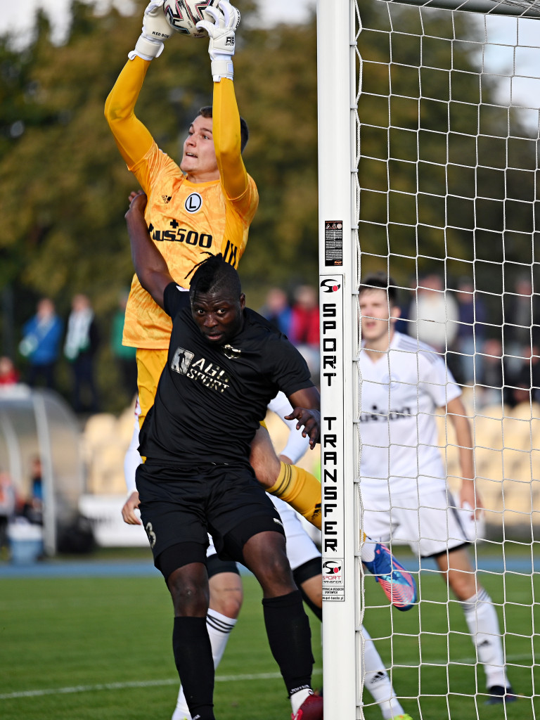 Zabrakło skuteczności. Pierwszy remis Mławianki