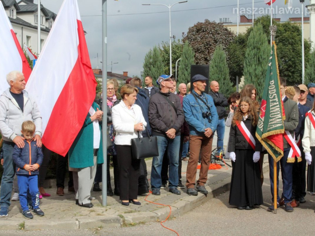 Przysięga wojskowa i defilada w centrum Mławy [NASZA RELACJA]