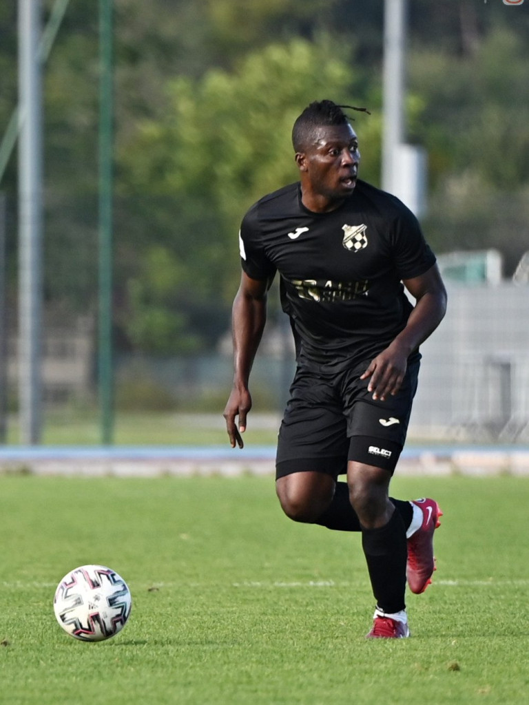 Zabrakło skuteczności. Pierwszy remis Mławianki