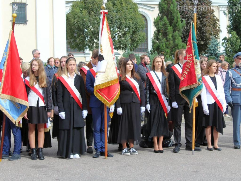 Przysięga wojskowa i defilada w centrum Mławy [NASZA RELACJA]