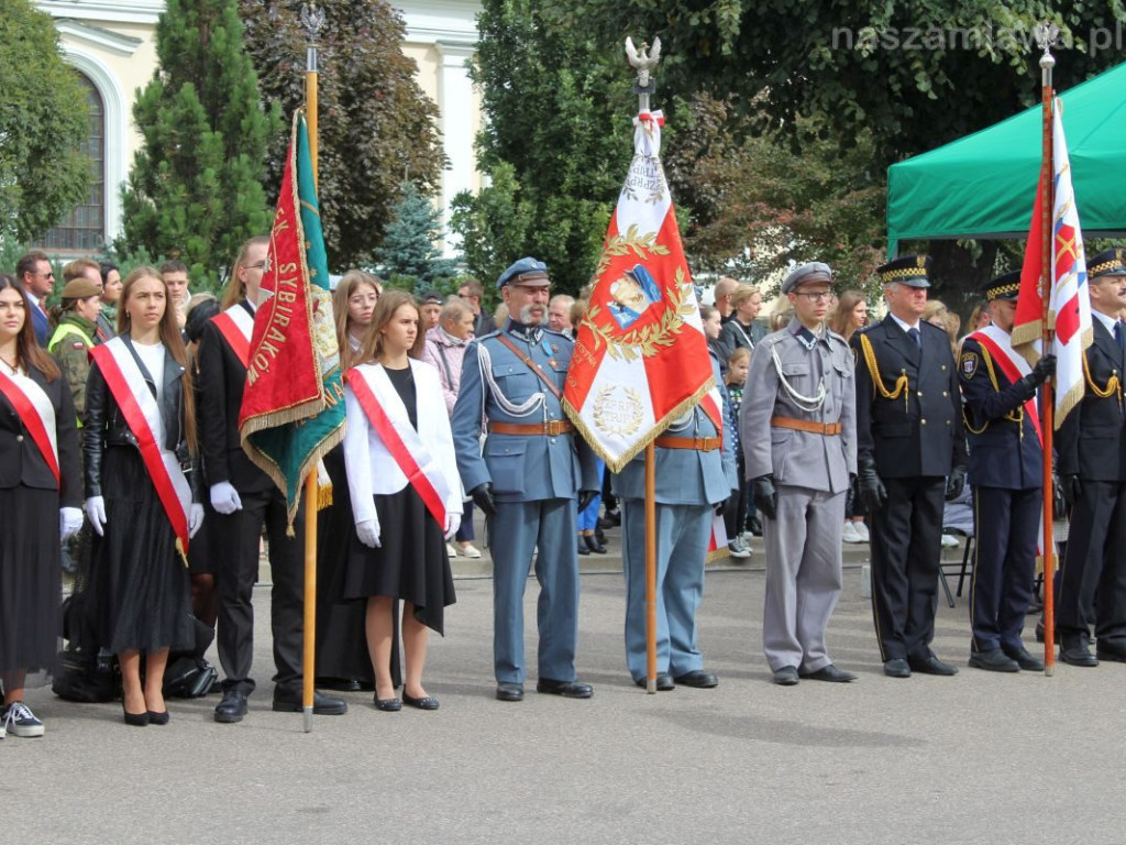 Przysięga wojskowa i defilada w centrum Mławy [NASZA RELACJA]