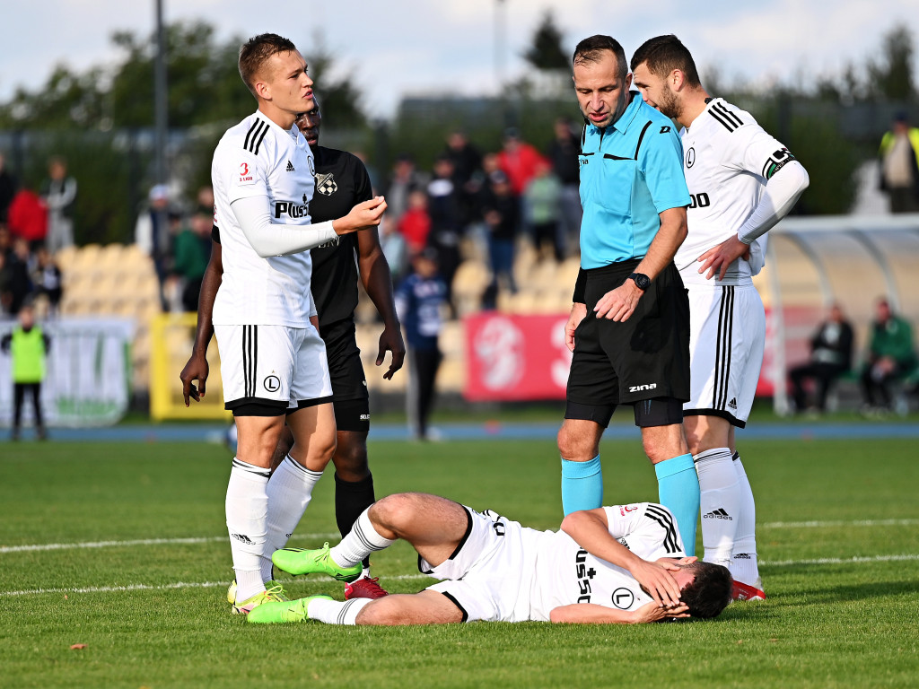 Zabrakło skuteczności. Pierwszy remis Mławianki