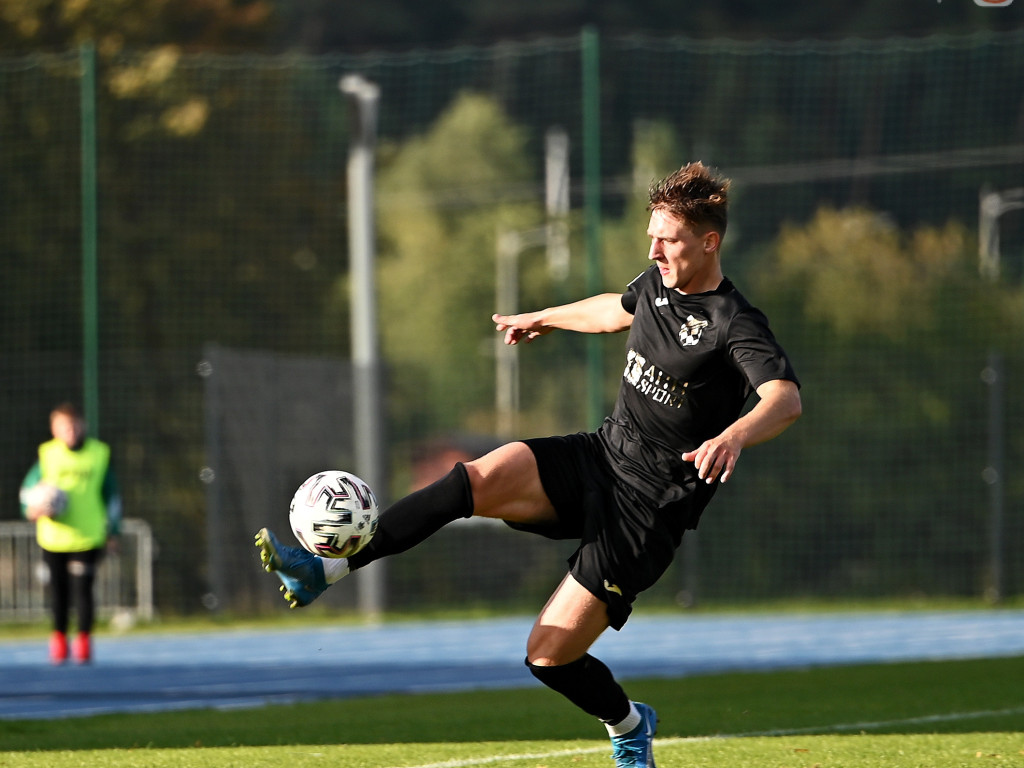 Zabrakło skuteczności. Pierwszy remis Mławianki