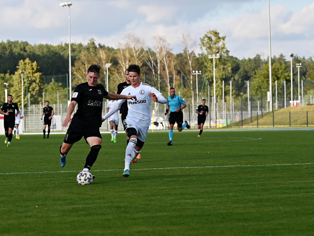 Zabrakło skuteczności. Pierwszy remis Mławianki