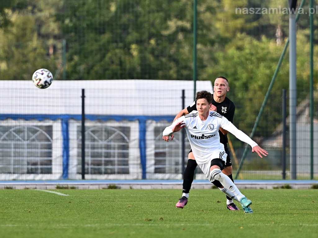 Zabrakło skuteczności. Pierwszy remis Mławianki