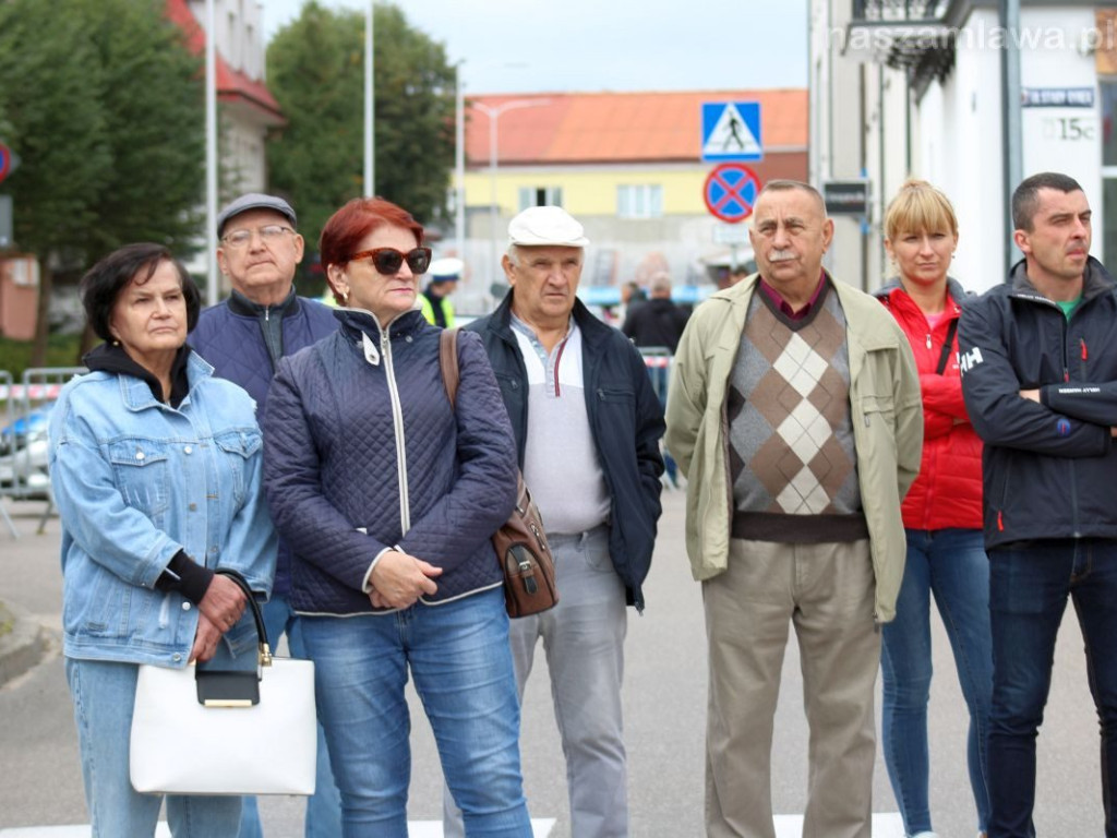 Przysięga wojskowa i defilada w centrum Mławy [NASZA RELACJA]