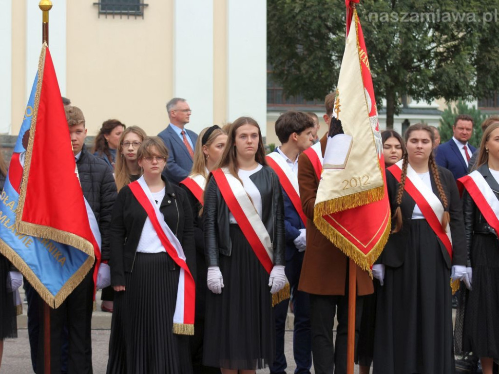 Przysięga wojskowa i defilada w centrum Mławy [NASZA RELACJA]