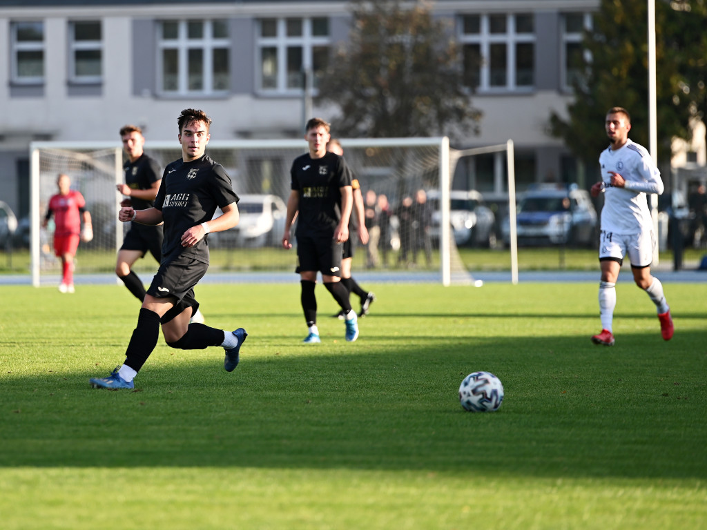 Zabrakło skuteczności. Pierwszy remis Mławianki