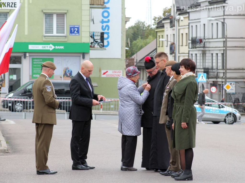 Przysięga wojskowa i defilada w centrum Mławy [NASZA RELACJA]