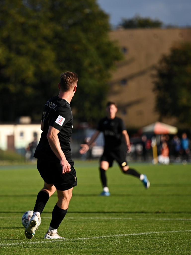 Zabrakło skuteczności. Pierwszy remis Mławianki