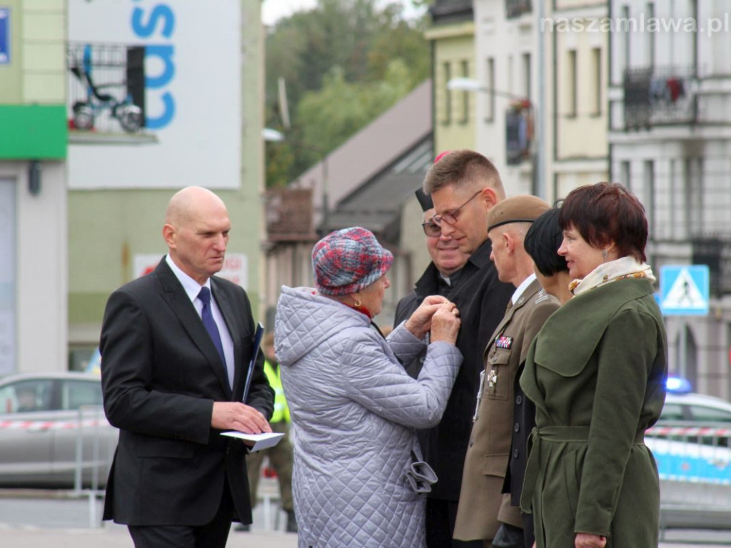 Przysięga wojskowa i defilada w centrum Mławy [NASZA RELACJA]
