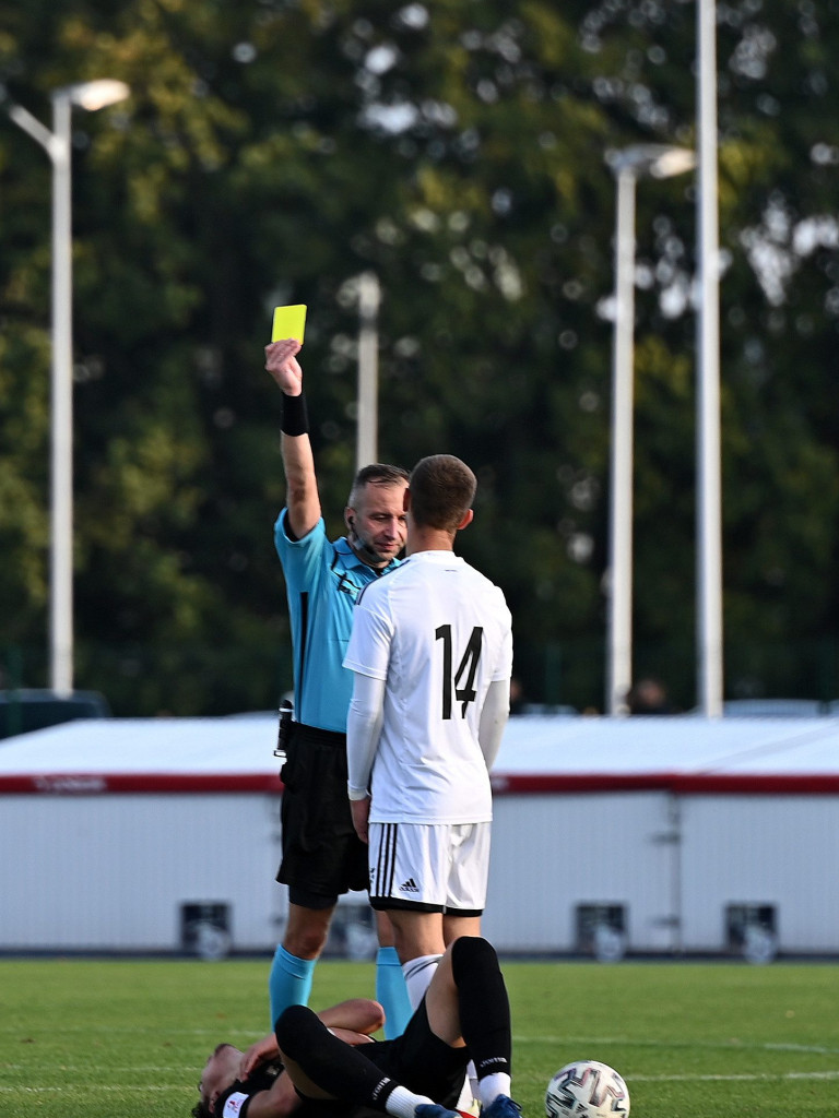 Zabrakło skuteczności. Pierwszy remis Mławianki