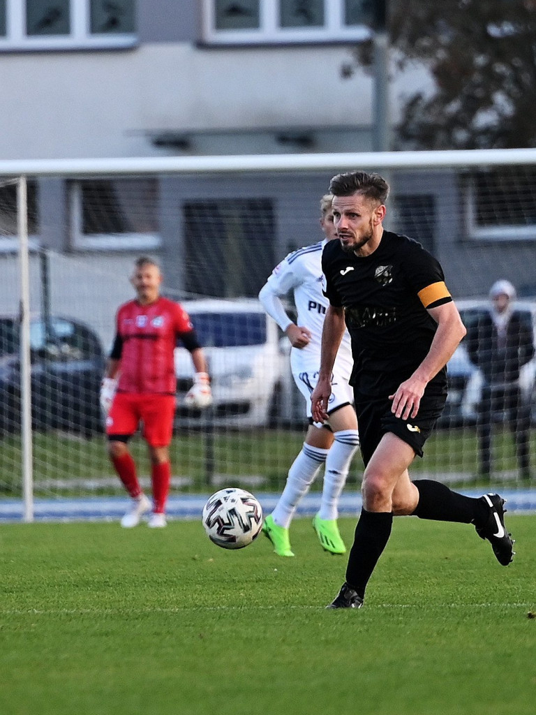 Zabrakło skuteczności. Pierwszy remis Mławianki