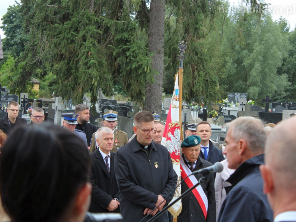 Przysięga wojskowa i defilada w centrum Mławy [NASZA RELACJA]