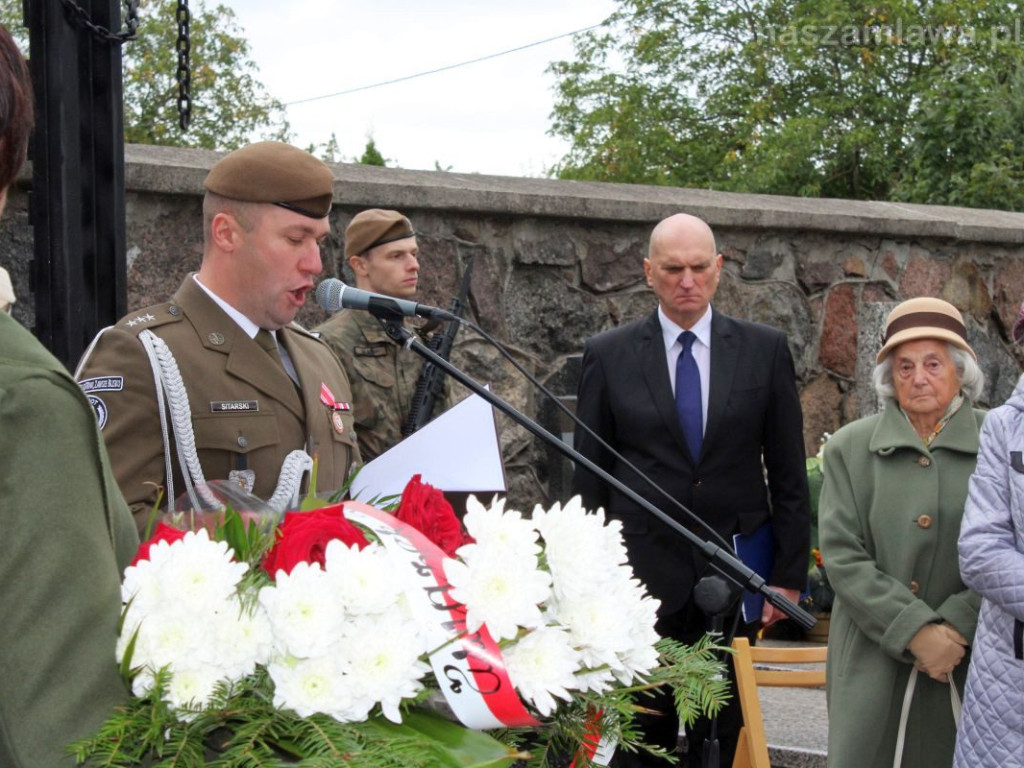 Przysięga wojskowa i defilada w centrum Mławy [NASZA RELACJA]