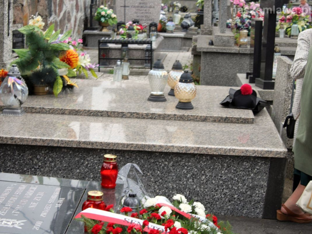 Przysięga wojskowa i defilada w centrum Mławy [NASZA RELACJA]