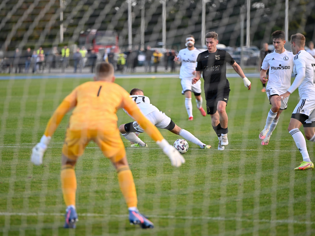 Zabrakło skuteczności. Pierwszy remis Mławianki