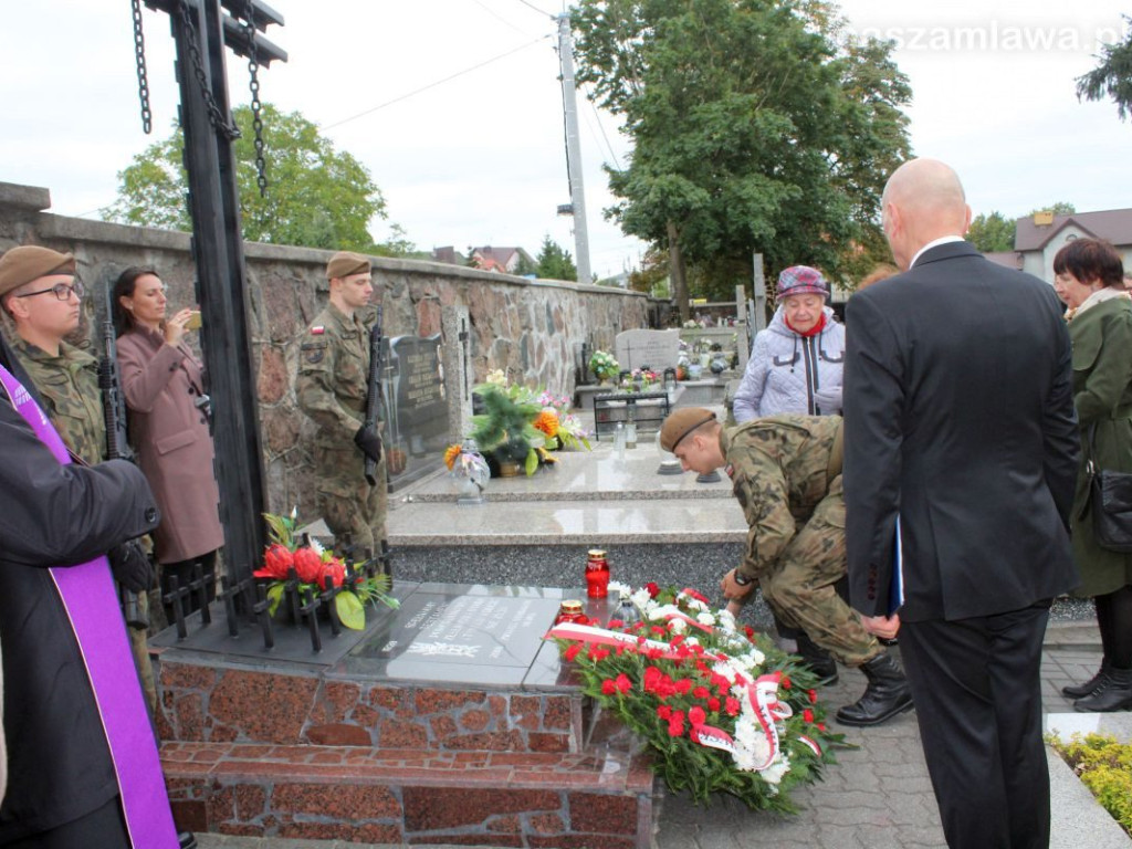 Przysięga wojskowa i defilada w centrum Mławy [NASZA RELACJA]