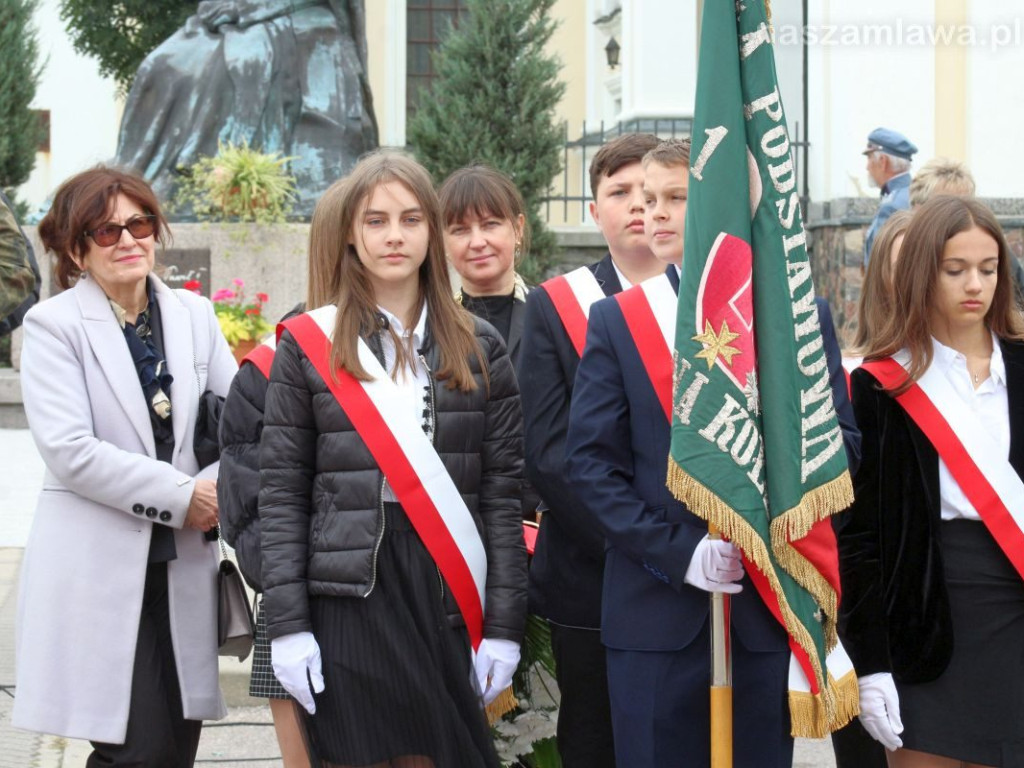 Przysięga wojskowa i defilada w centrum Mławy [NASZA RELACJA]